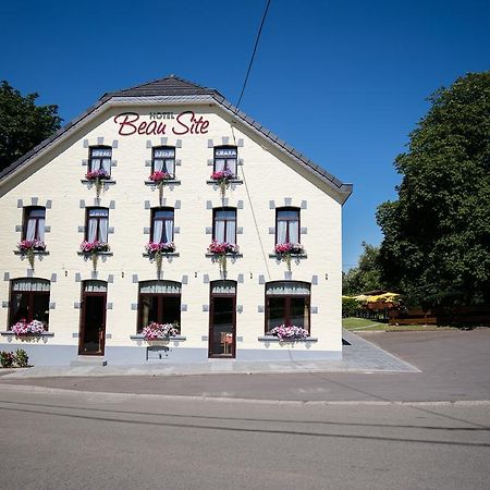 Hotel Beau Site Francorchamps Exteriér fotografie