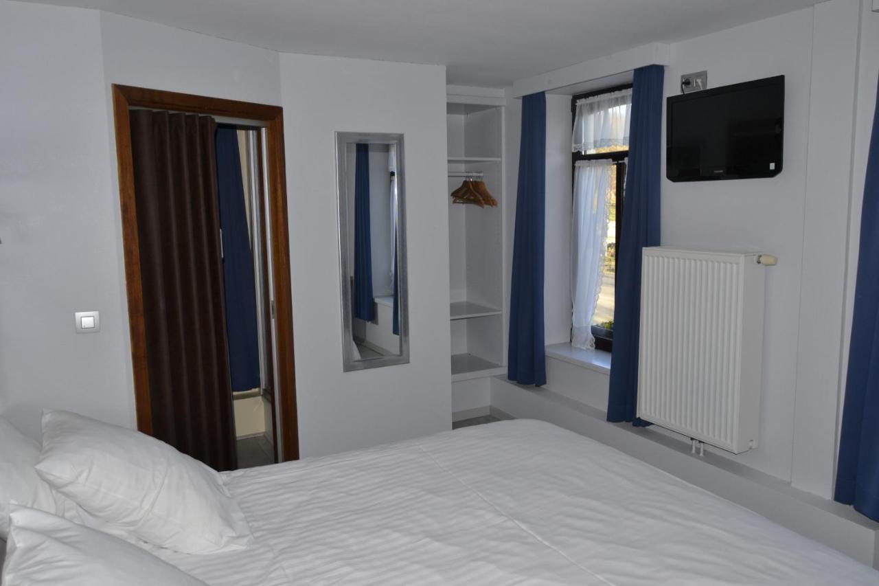 Hotel Beau Site Francorchamps Exteriér fotografie