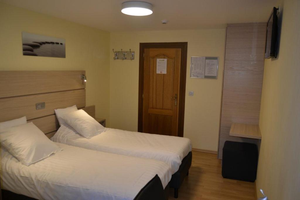 Hotel Beau Site Francorchamps Exteriér fotografie