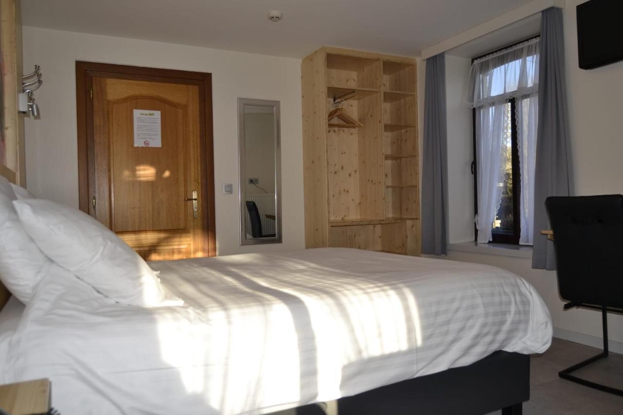 Hotel Beau Site Francorchamps Exteriér fotografie