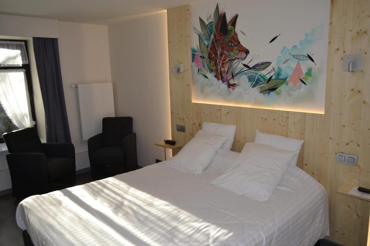 Hotel Beau Site Francorchamps Exteriér fotografie