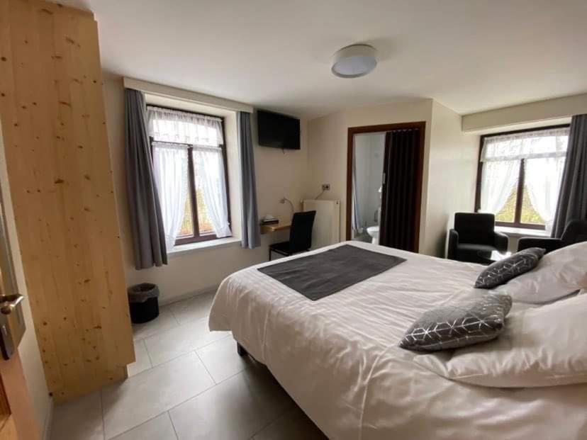 Hotel Beau Site Francorchamps Exteriér fotografie