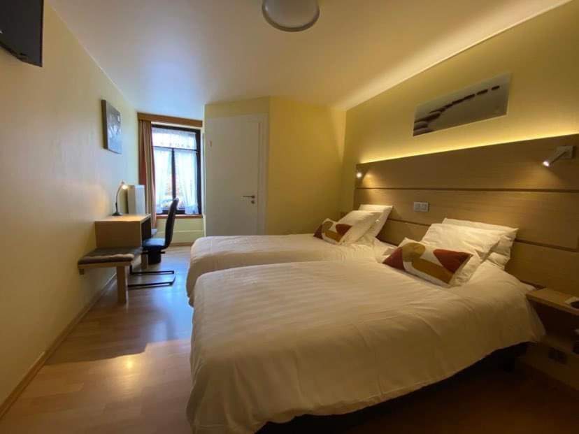 Hotel Beau Site Francorchamps Exteriér fotografie