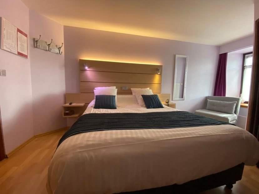 Hotel Beau Site Francorchamps Exteriér fotografie