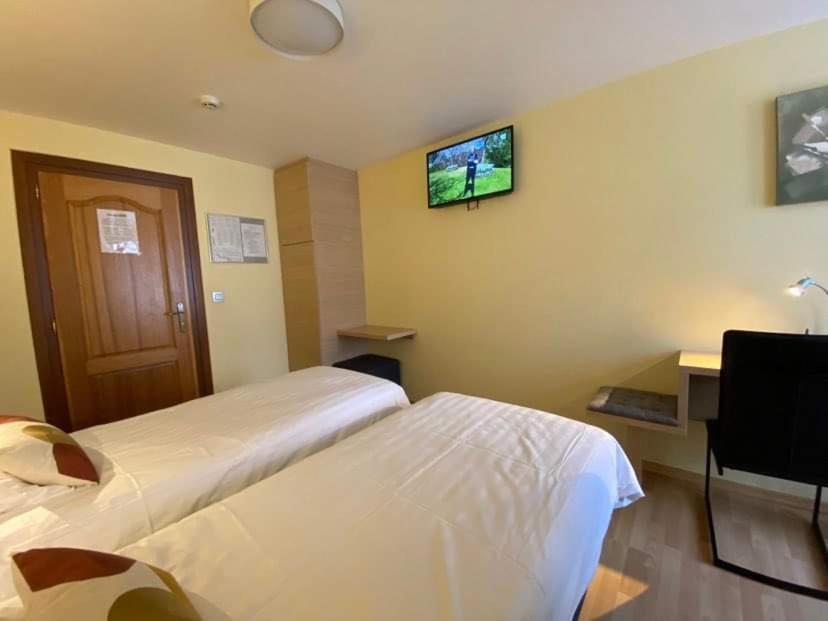 Hotel Beau Site Francorchamps Exteriér fotografie