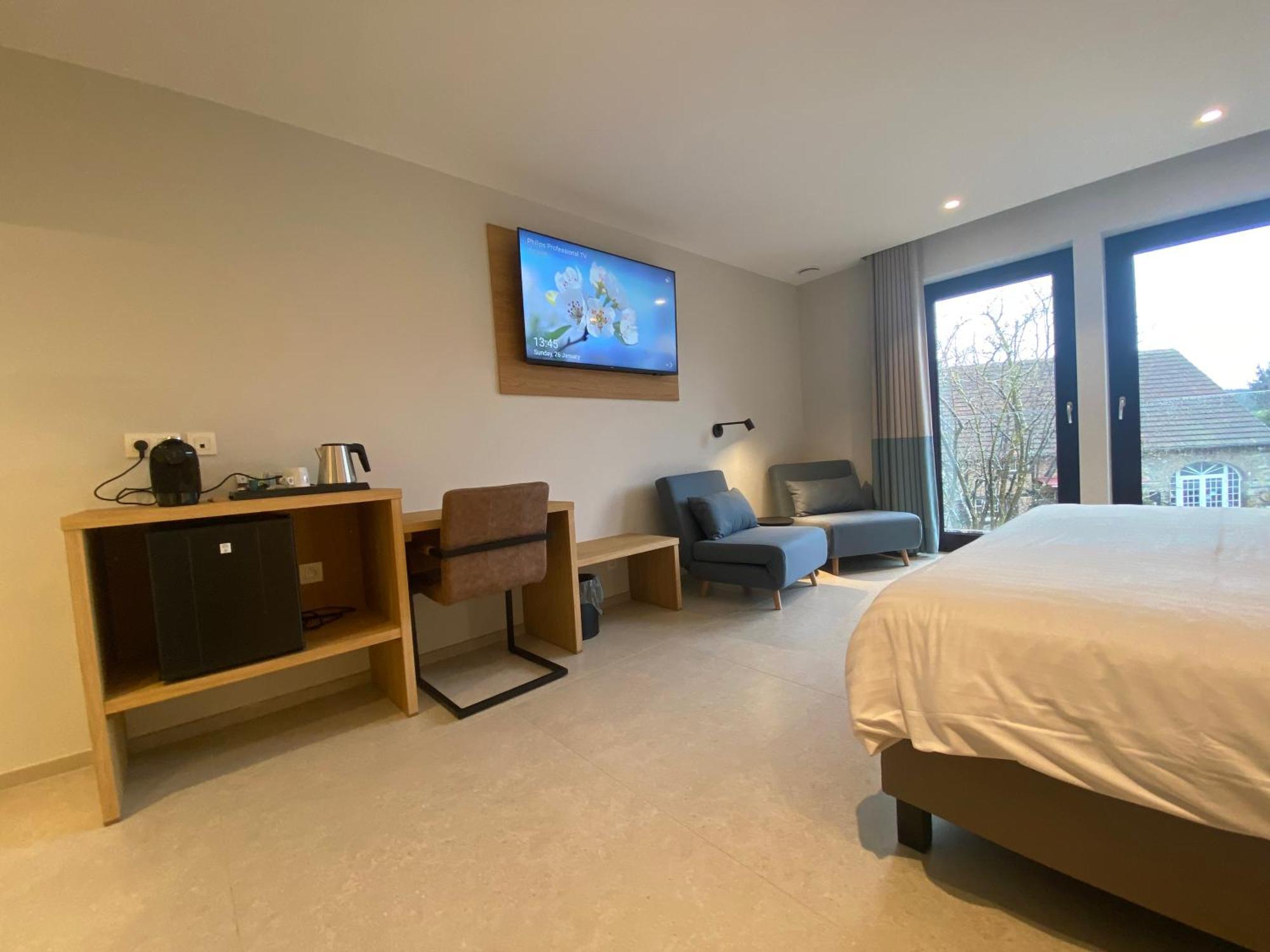 Hotel Beau Site Francorchamps Exteriér fotografie