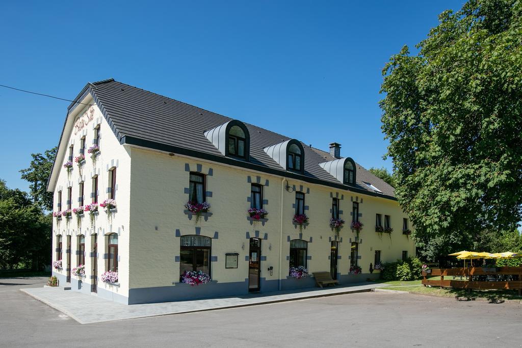 Hotel Beau Site Francorchamps Exteriér fotografie