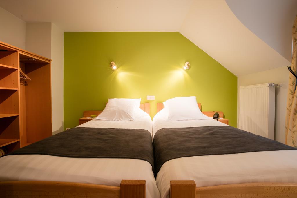 Hotel Beau Site Francorchamps Exteriér fotografie