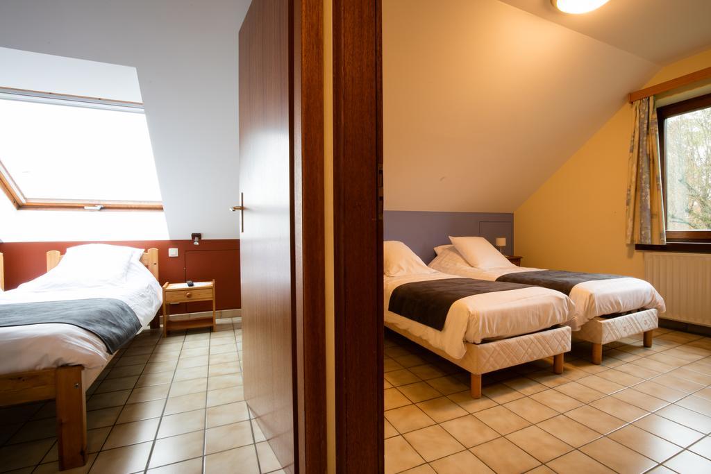 Hotel Beau Site Francorchamps Exteriér fotografie