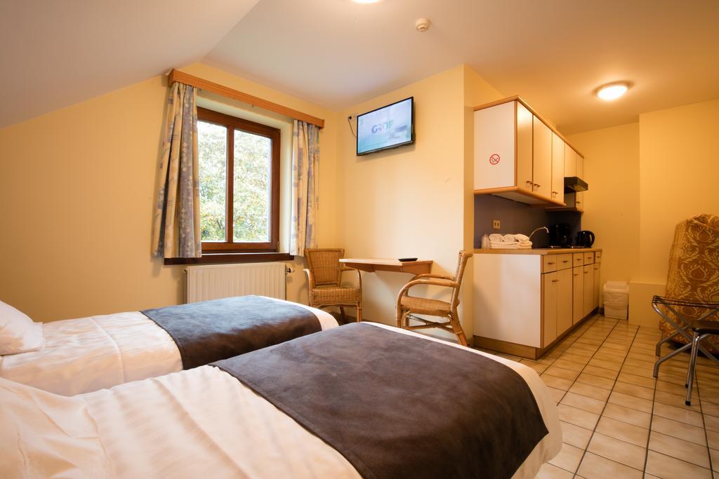 Hotel Beau Site Francorchamps Exteriér fotografie
